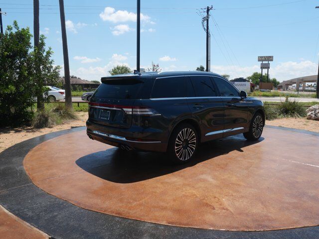 2020 Lincoln Aviator Black Label San Juan TX