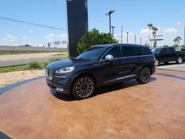 2020 Lincoln Aviator Black Label San Juan TX