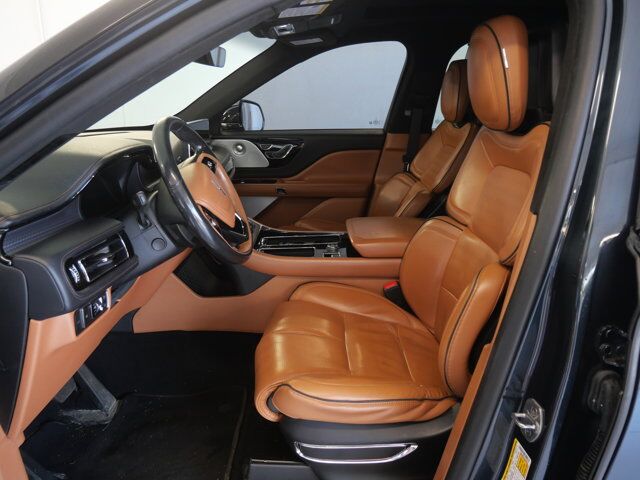 2020 Lincoln Aviator Black Label San Juan TX