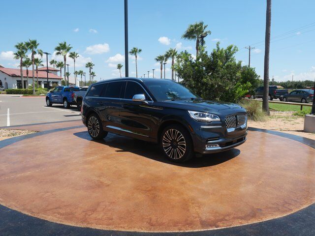 2020 Lincoln Aviator Black Label San Juan TX