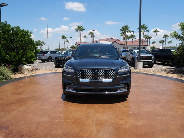 2020 Lincoln Aviator Black Label San Juan TX