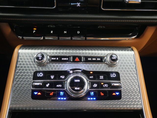 2020 Lincoln Aviator Black Label San Juan TX