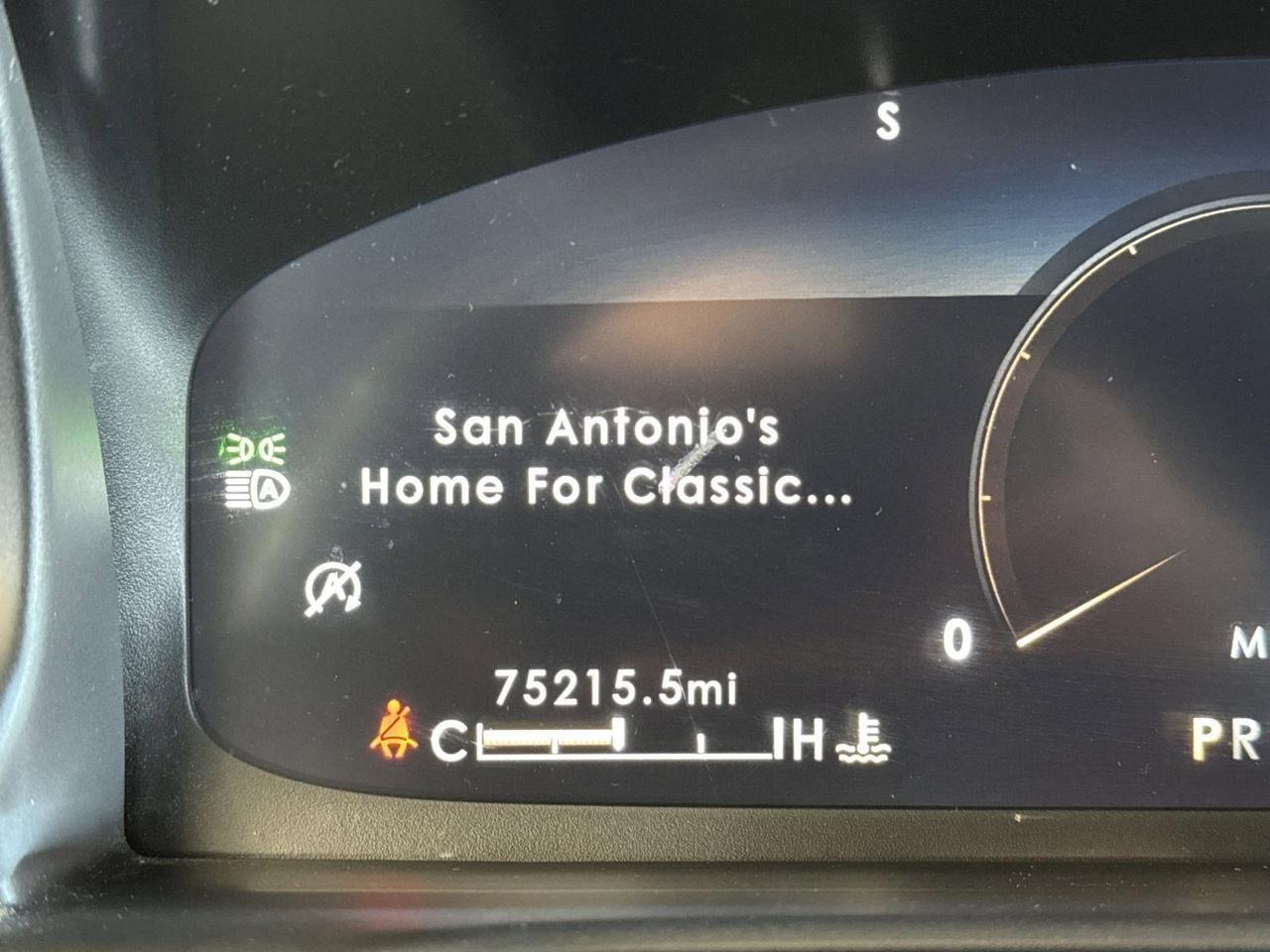 2020 Lincoln Aviator Black Label San Antonio TX