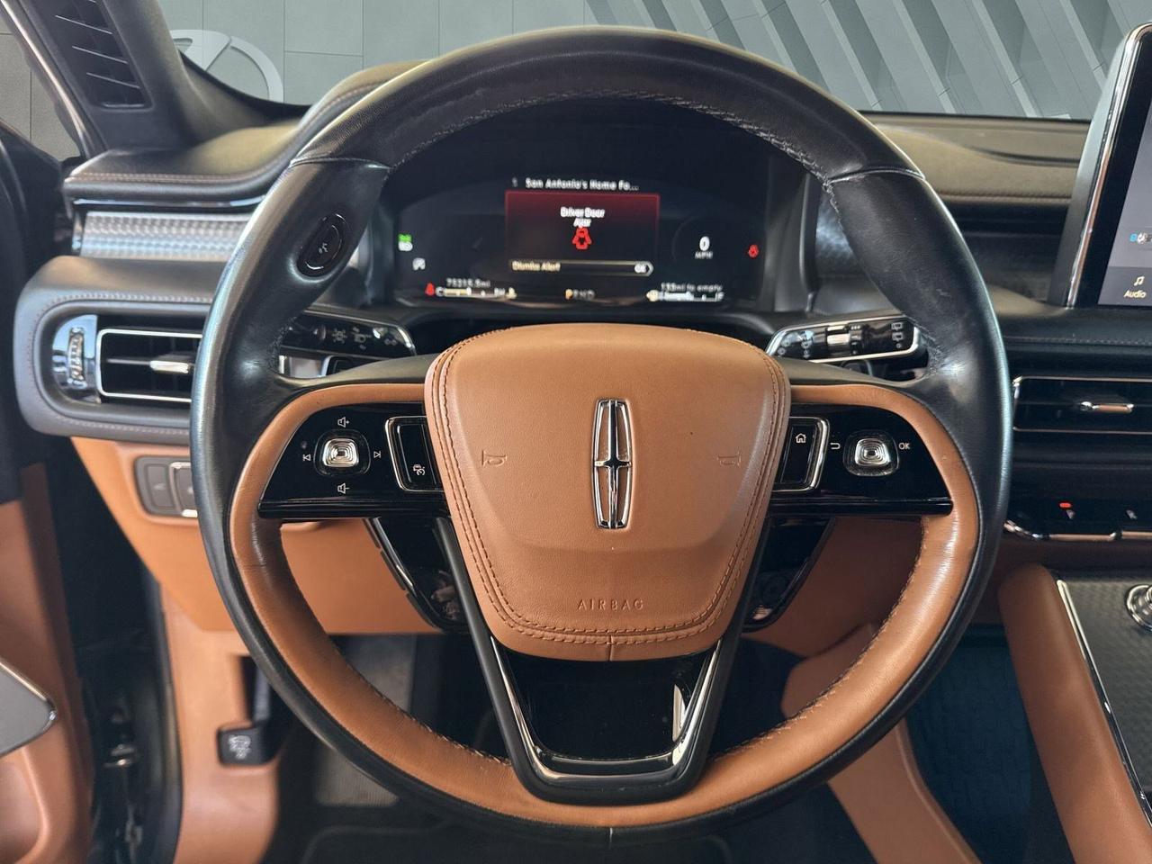 2020 Lincoln Aviator Black Label San Antonio TX