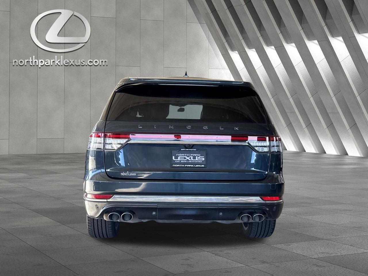 2020 Lincoln Aviator Black Label San Antonio TX