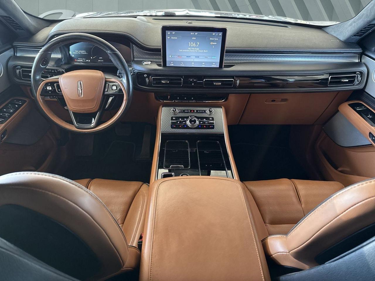 2020 Lincoln Aviator Black Label San Antonio TX