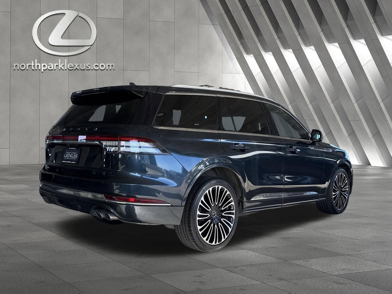 2020 Lincoln Aviator Black Label San Antonio TX