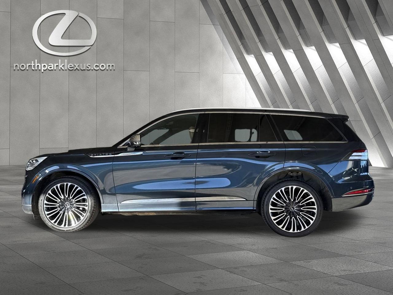 2020 Lincoln Aviator Black Label