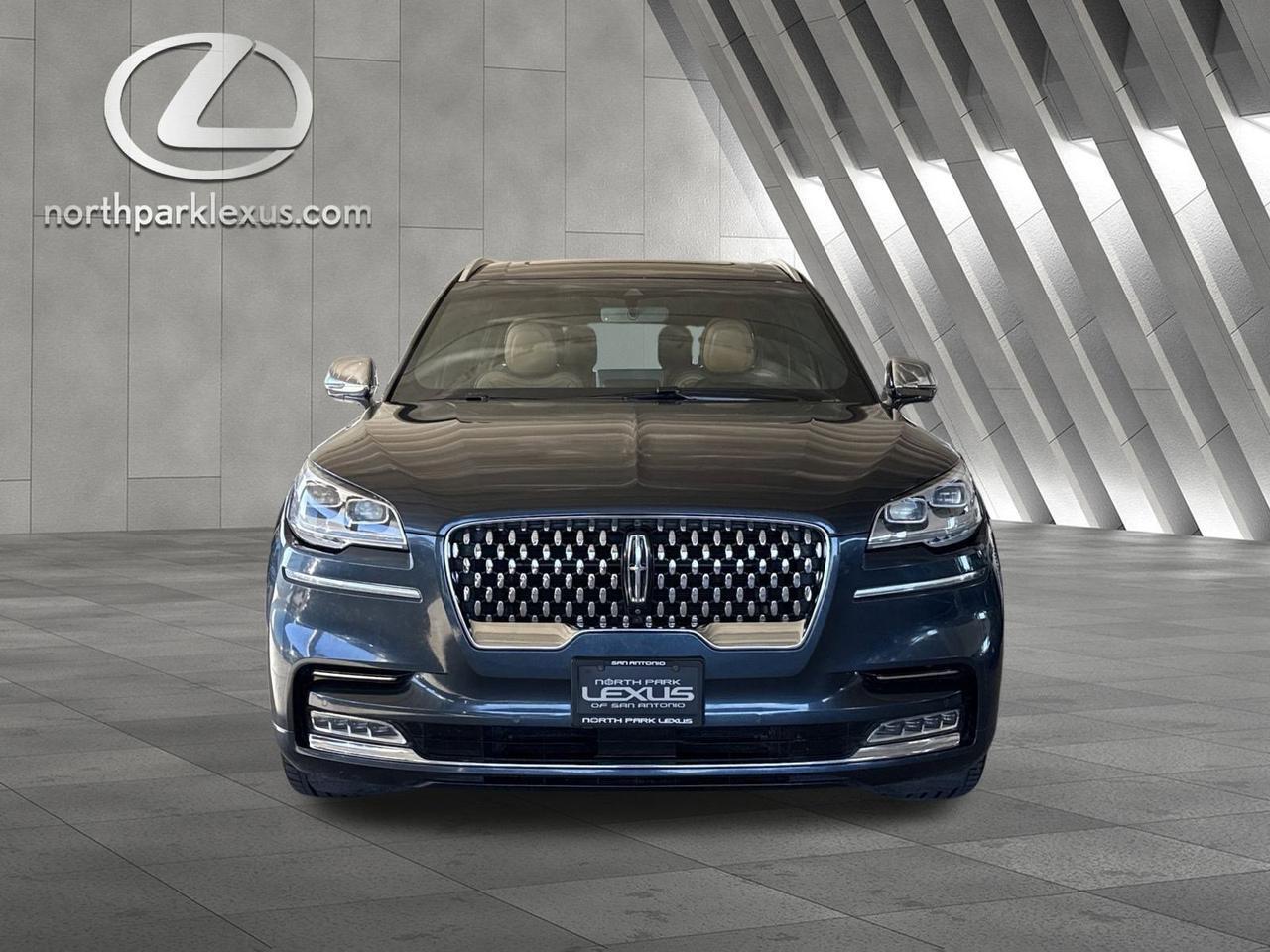 2020 Lincoln Aviator Black Label San Antonio TX