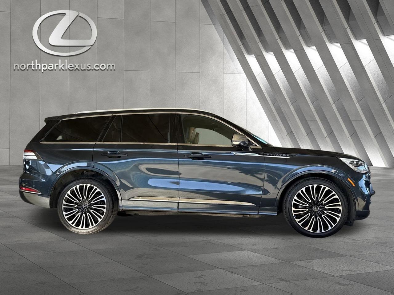 2020 Lincoln Aviator Black Label San Antonio TX