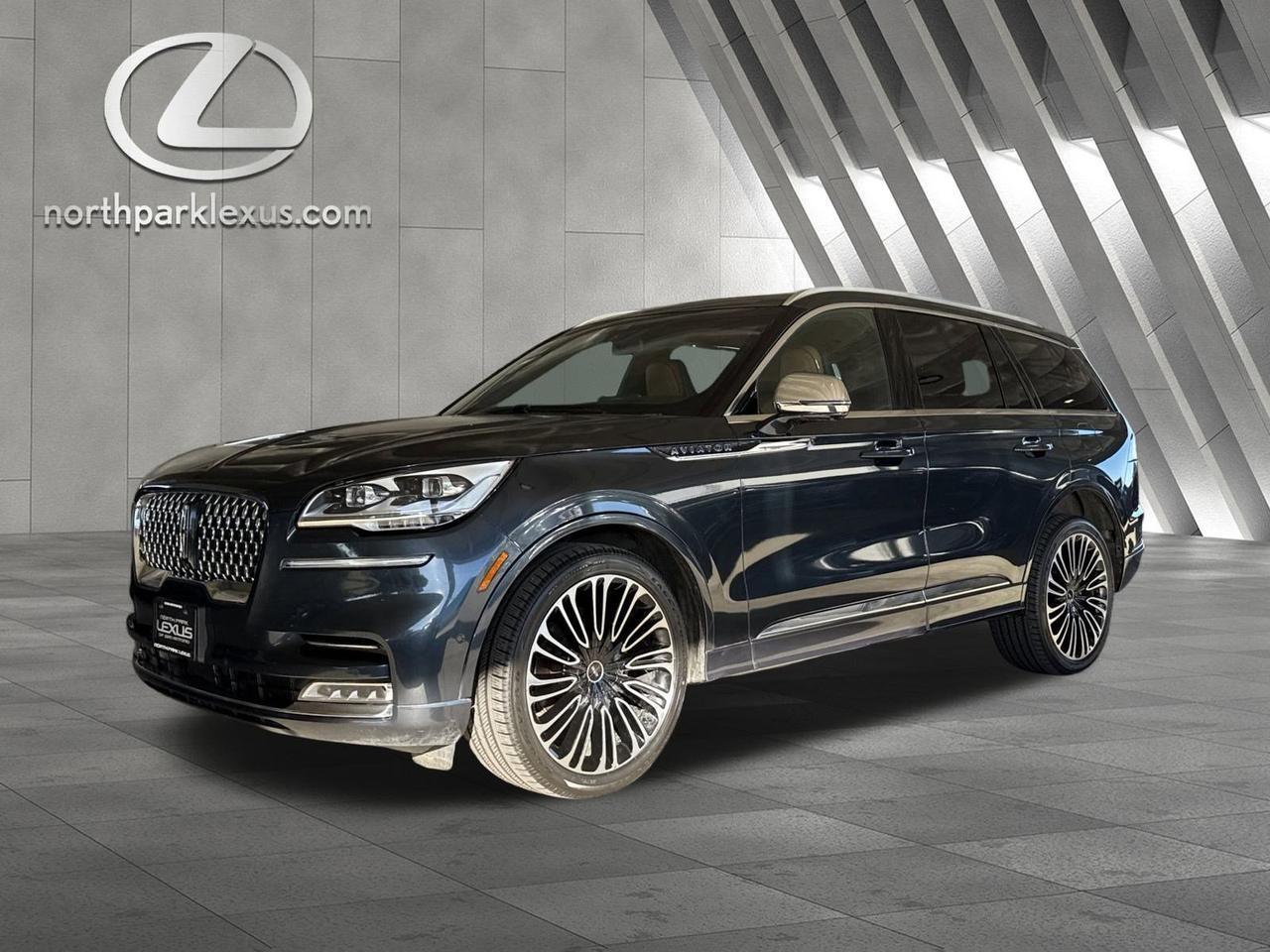2020 Lincoln Aviator Black Label