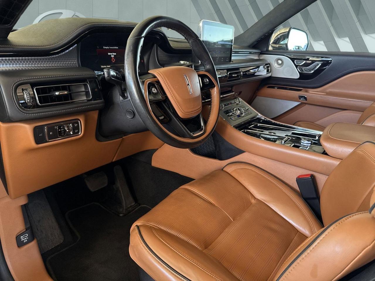 2020 Lincoln Aviator Black Label San Antonio TX