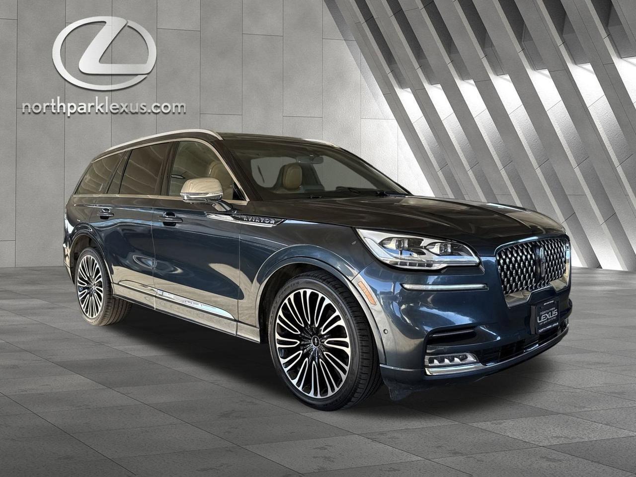 2020 Lincoln Aviator Black Label San Antonio TX