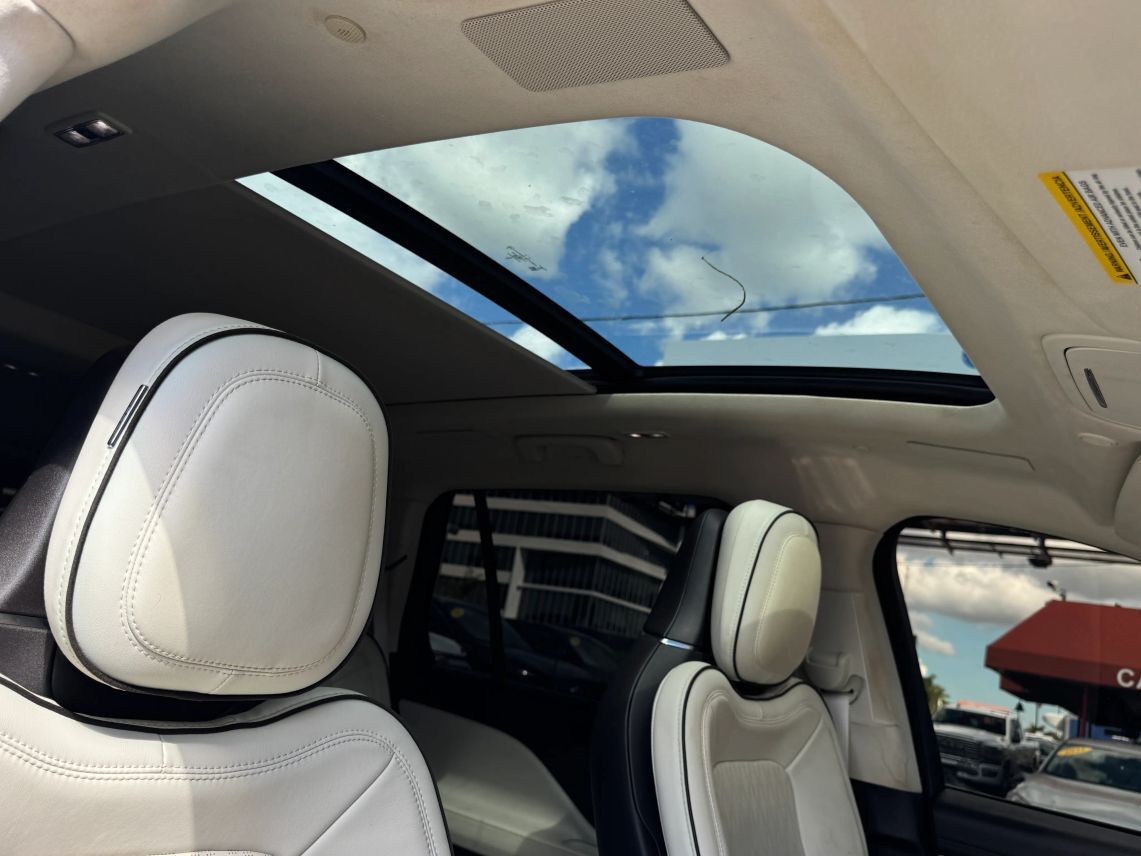 2020 Lincoln Aviator Black Label Sport Utility 4D