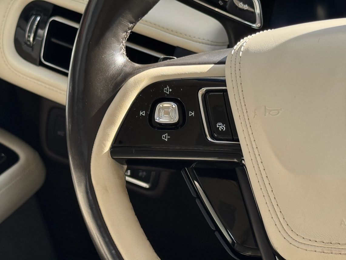 2020 Lincoln Aviator Black Label Sport Utility 4D