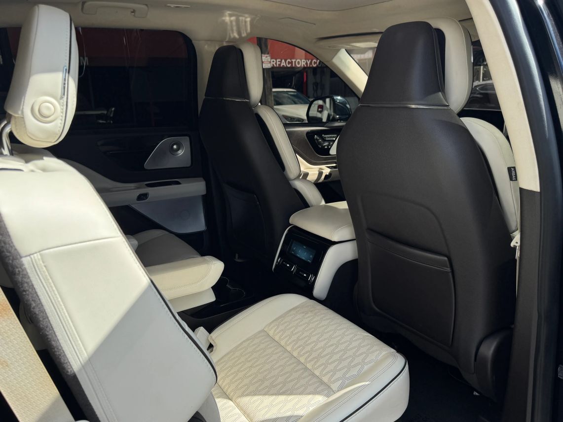 2020 Lincoln Aviator Black Label Sport Utility 4D
