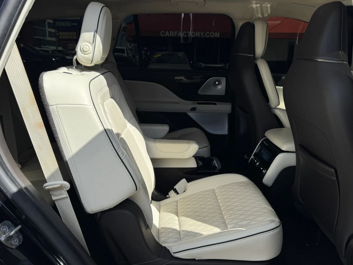 2020 Lincoln Aviator Black Label Sport Utility 4D