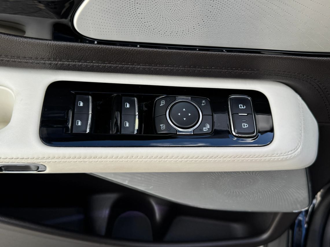 2020 Lincoln Aviator Black Label Sport Utility 4D