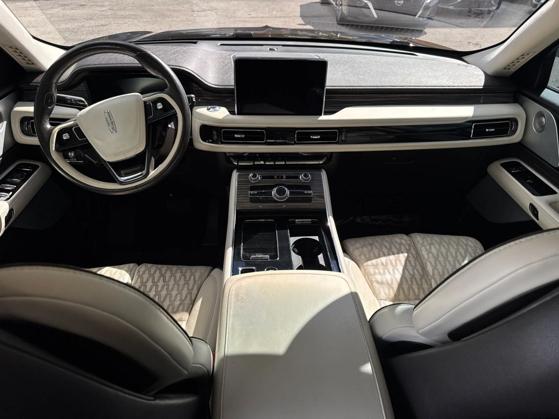 2020 Lincoln Aviator Black Label Sport Utility 4D