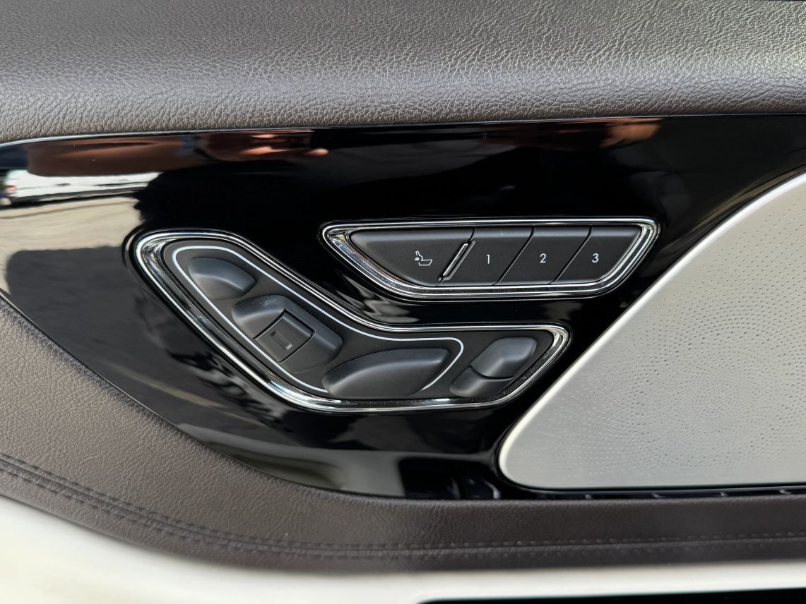 2020 Lincoln Aviator Black Label Sport Utility 4D