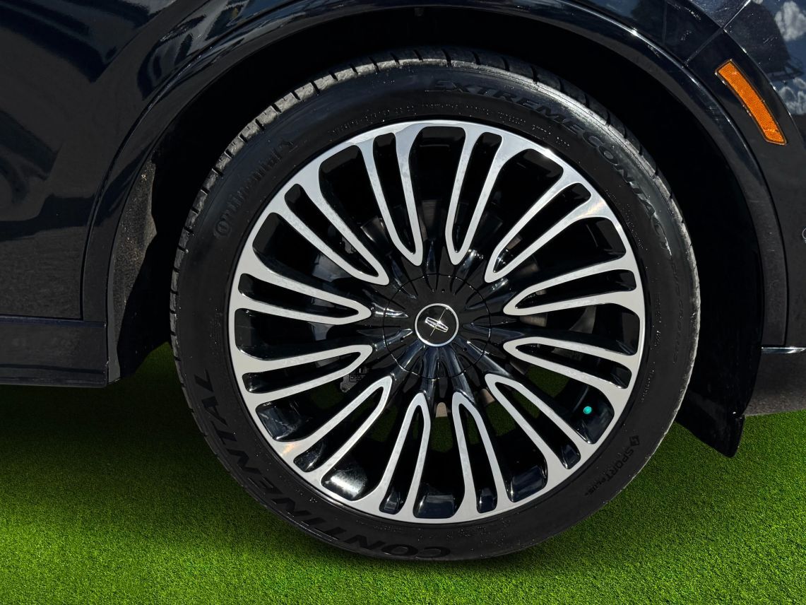 2020 Lincoln Aviator Black Label Sport Utility 4D