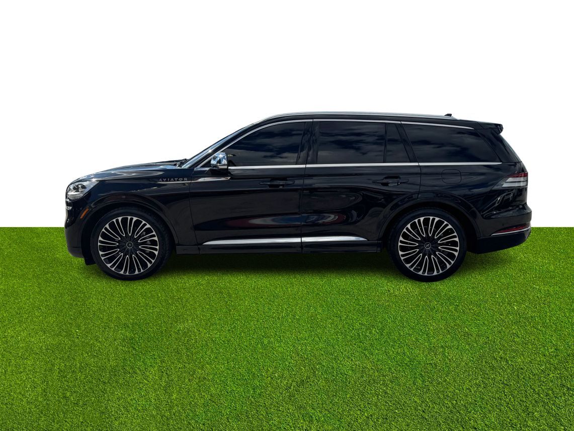 2020 Lincoln Aviator Black Label Sport Utility 4D