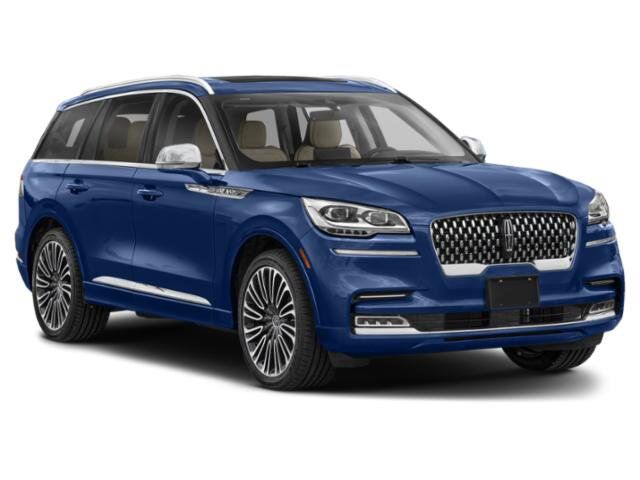 2020 Lincoln Aviator Black Label Winder GA
