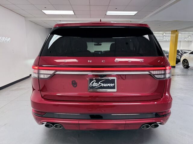 2020 Lincoln Aviator Grand Touring photo 3