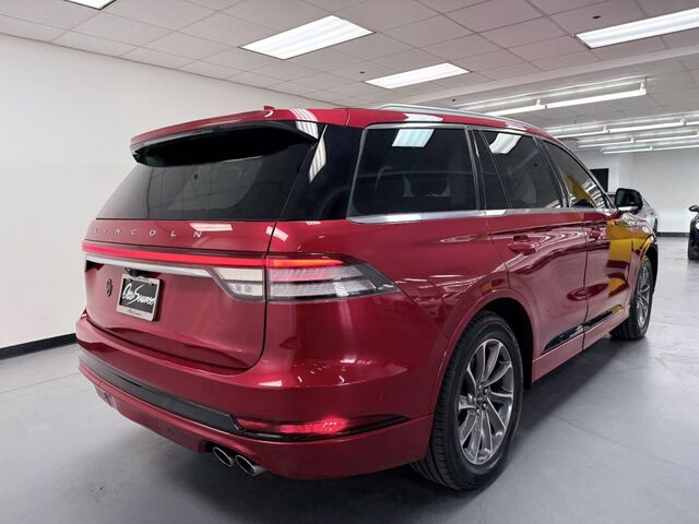 2020 Lincoln Aviator Grand Touring photo 4