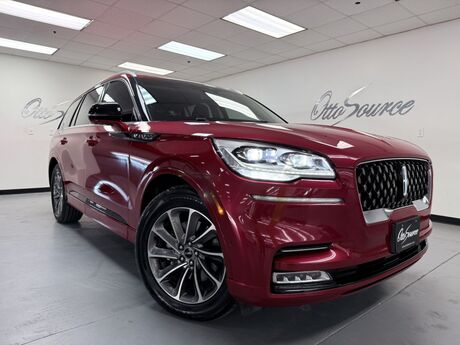 2020 Lincoln Aviator Grand Touring Dallas TX