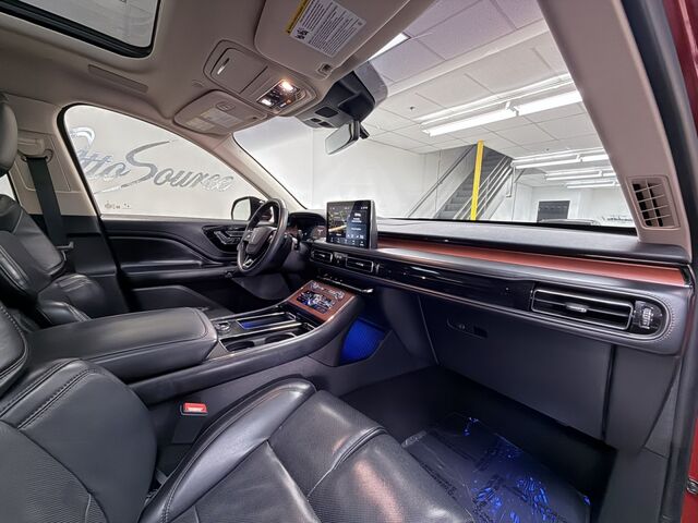 2020 Lincoln Aviator Grand Touring Dallas TX 2020 Lincoln Aviator Grand Touring Dallas TX