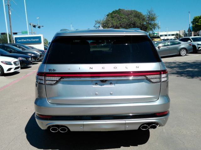 2020 Lincoln Aviator Grand Touring Plano TX