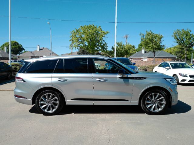 2020 Lincoln Aviator Grand Touring Plano TX