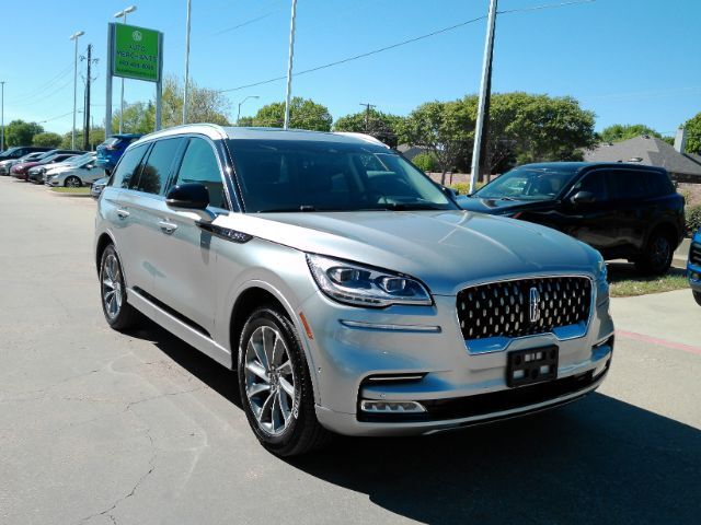 2020 Lincoln Aviator Grand Touring Plano TX