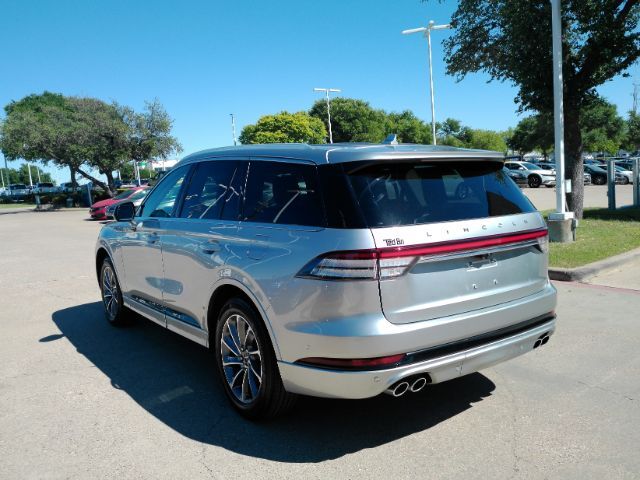 2020 Lincoln Aviator Grand Touring Plano TX