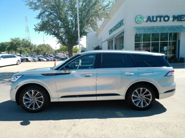 2020 Lincoln Aviator Grand Touring Plano TX