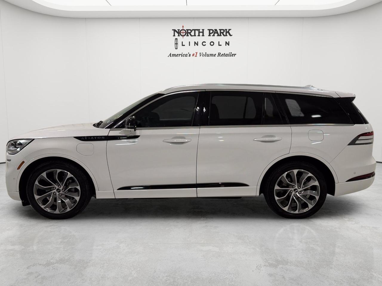 2020 Lincoln Aviator Grand Touring