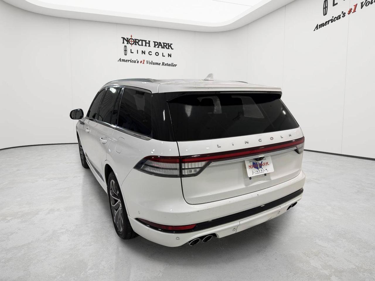 2020 Lincoln Aviator Grand Touring
