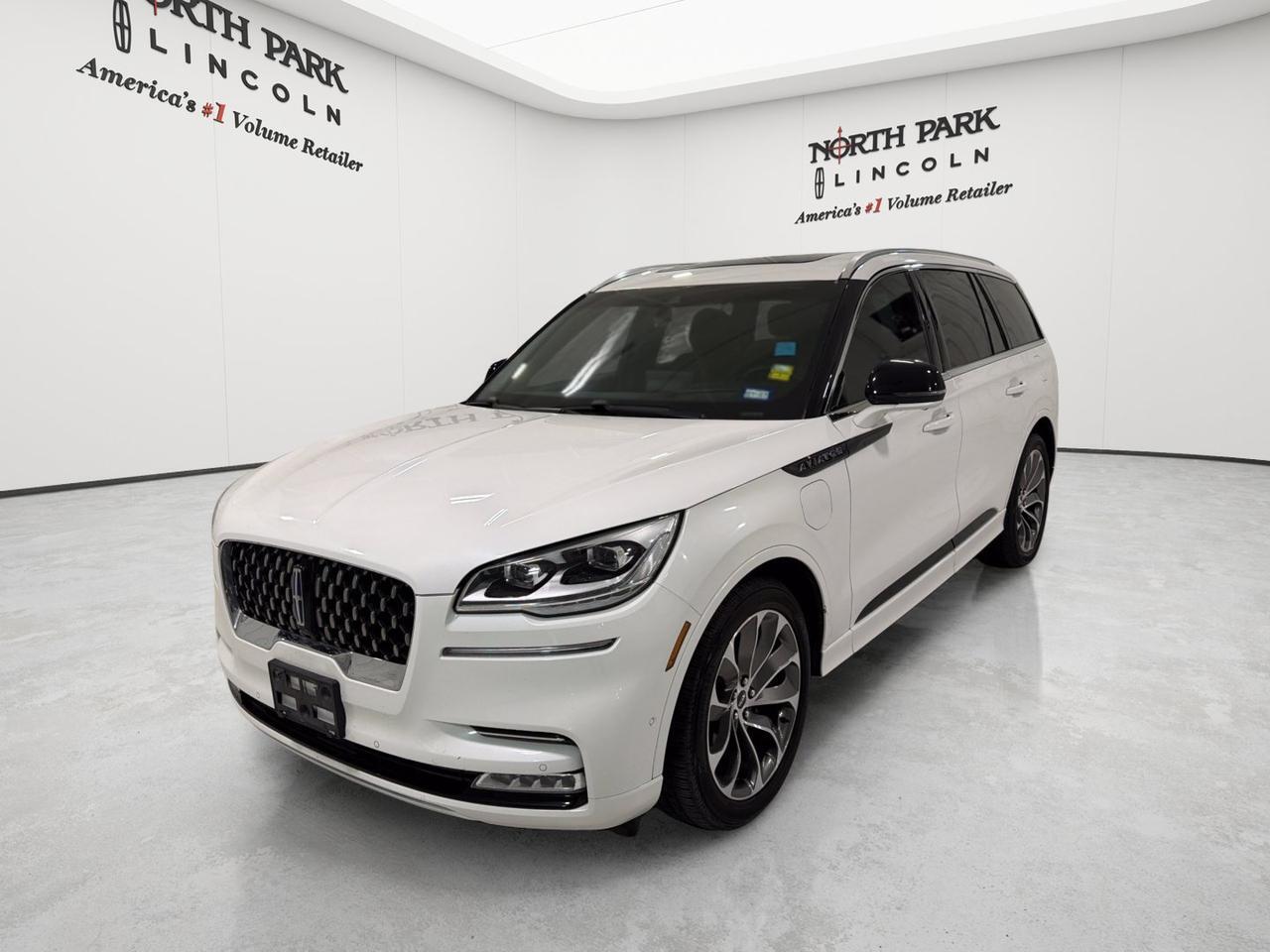 2020 Lincoln Aviator