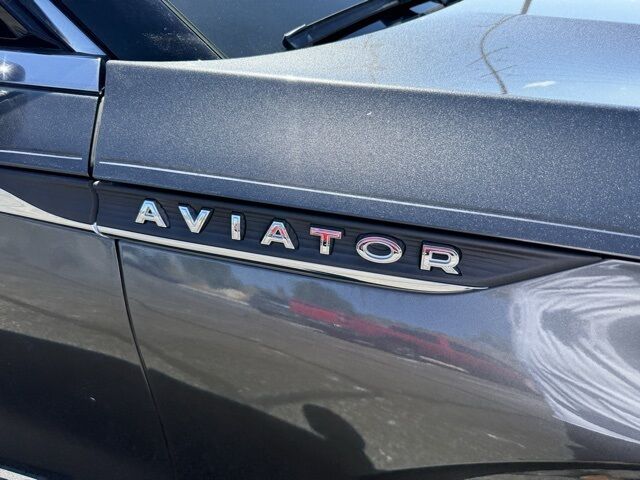 2020 Lincoln Aviator Reserve TX 2020 Lincoln Aviator Reserve TX