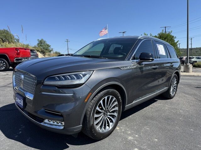 2020 Lincoln Aviator Reserve TX 2020 Lincoln Aviator Reserve TX