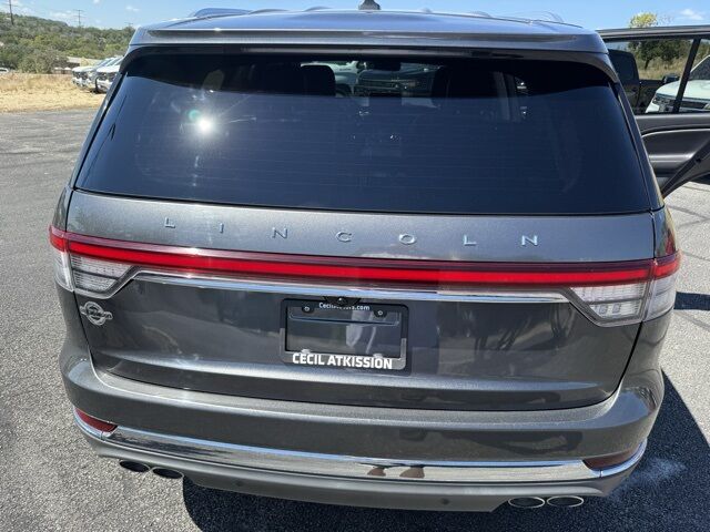 2020 Lincoln Aviator Reserve TX 2020 Lincoln Aviator Reserve TX