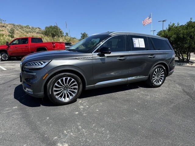 2020 Lincoln Aviator Reserve TX 2020 Lincoln Aviator Reserve TX