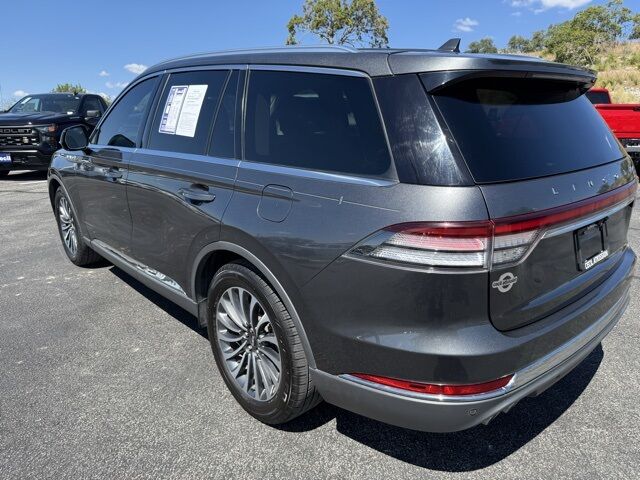 2020 Lincoln Aviator Reserve TX 2020 Lincoln Aviator Reserve TX