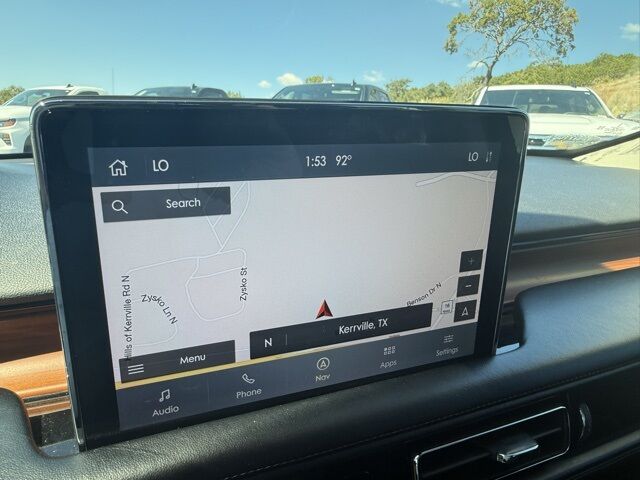 2020 Lincoln Aviator Reserve TX 2020 Lincoln Aviator Reserve TX