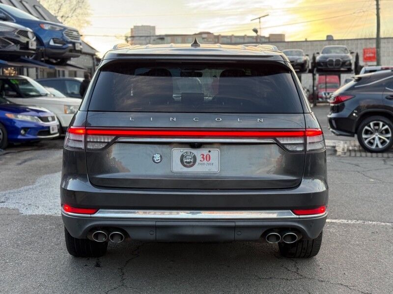 2020 Lincoln Aviator Reserve AWD Arlington VA