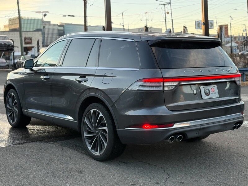 2020 Lincoln Aviator Reserve AWD Arlington VA