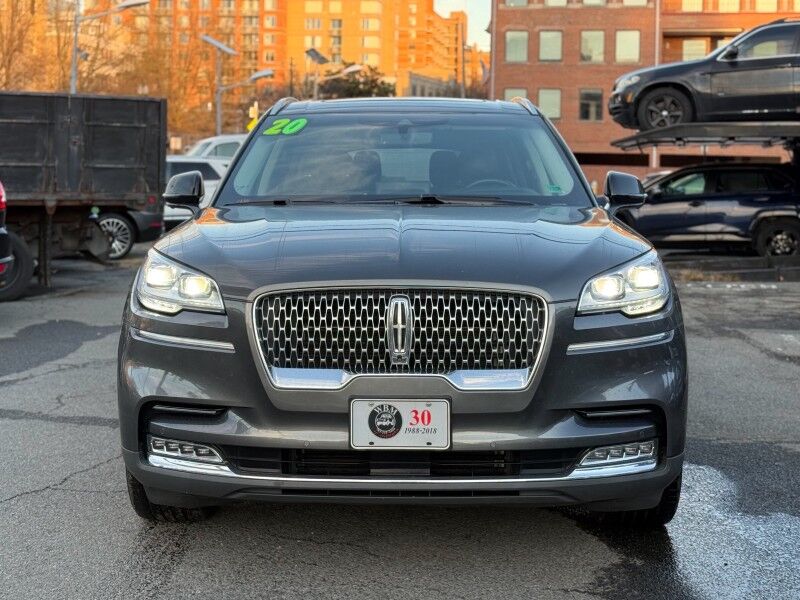 2020 Lincoln Aviator Reserve AWD Arlington VA