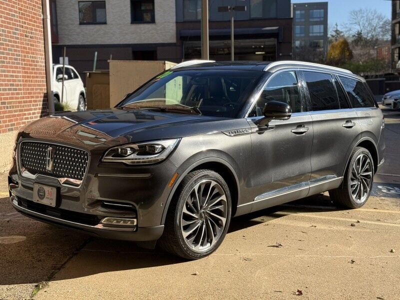2020 Lincoln Aviator Reserve AWD