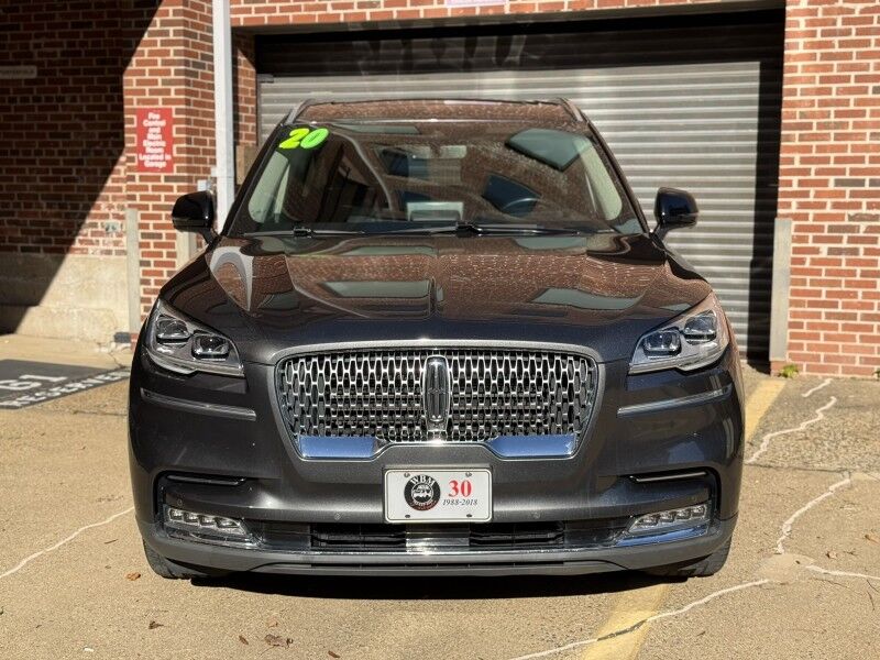 2020 Lincoln Aviator Reserve AWD Arlington VA
